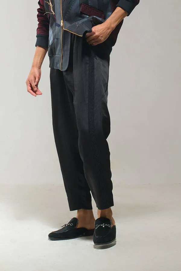 Blacklisted Bomber Jacket Set